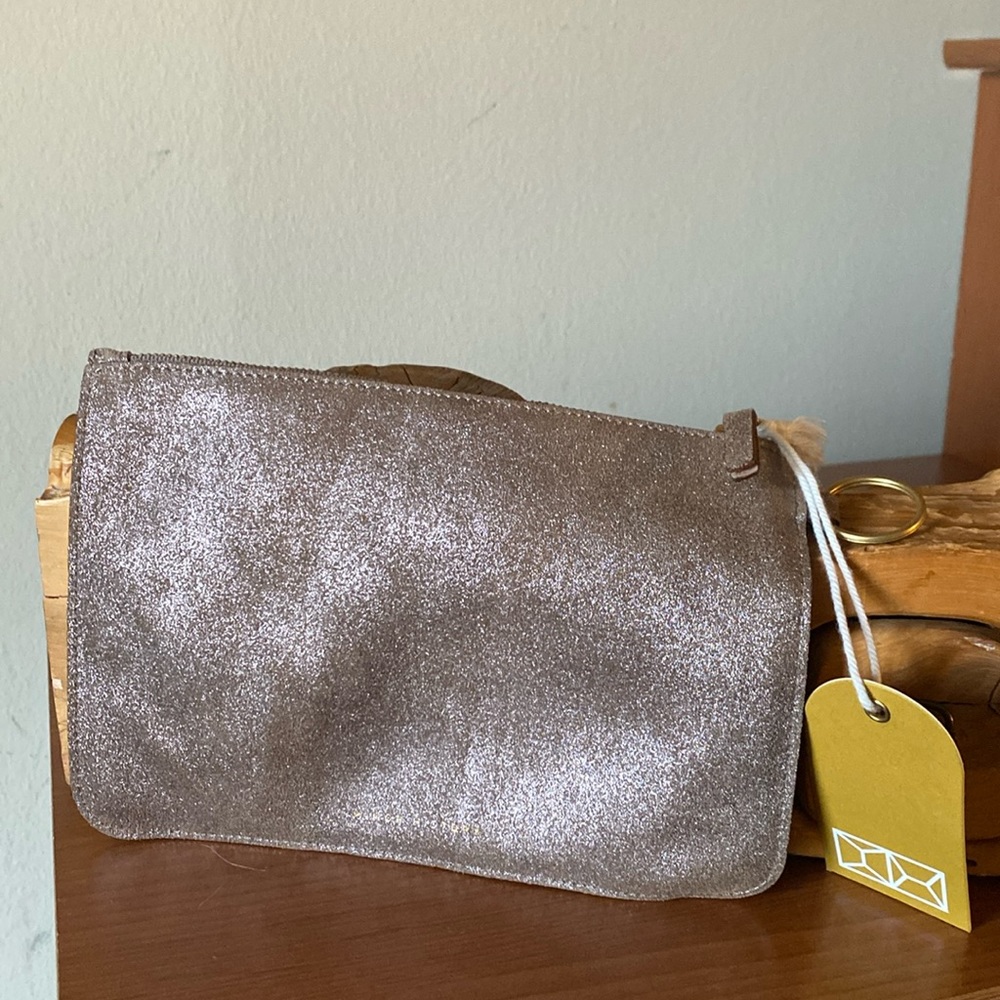Minor History Leather Pouch - Picture 2 of 8
